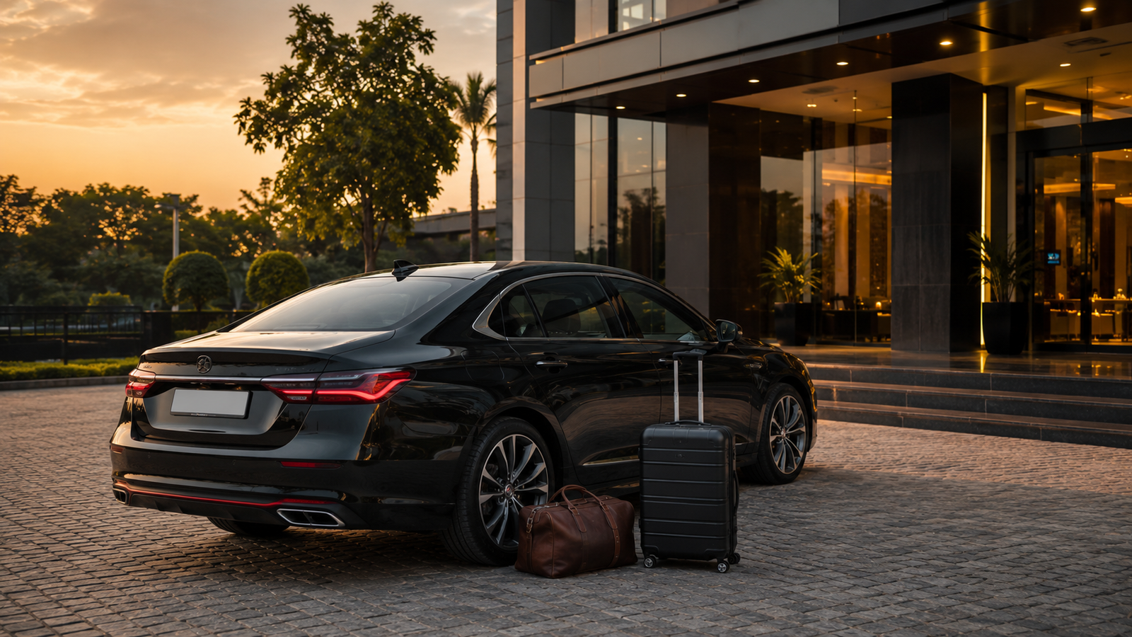 Rental duration and daily car rental rates