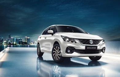 Baleno CNG Self Drive Car Rental