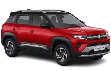 Maruti Brezza Self Drive Car Rental